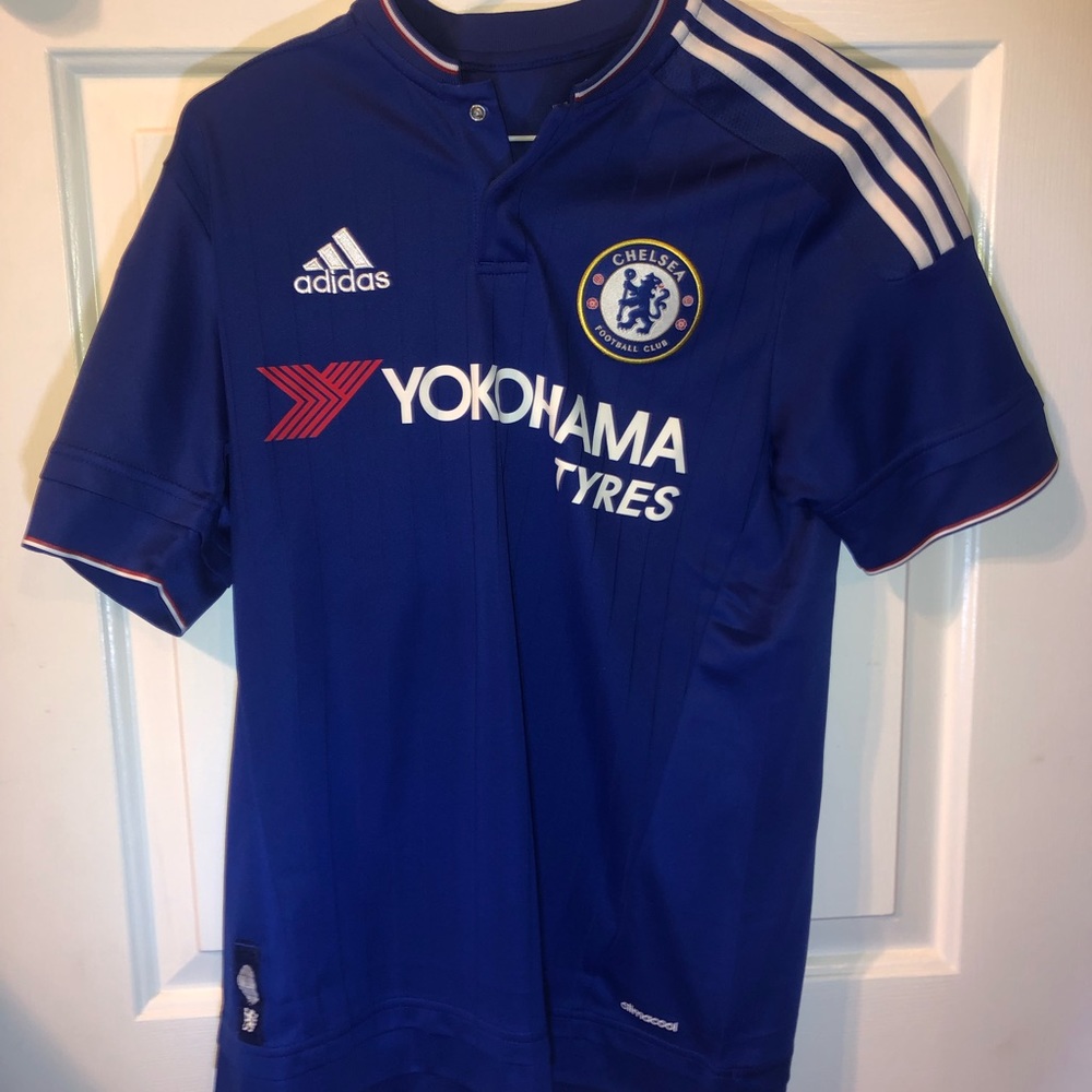 Authentic Chelsea Soccer Jersey